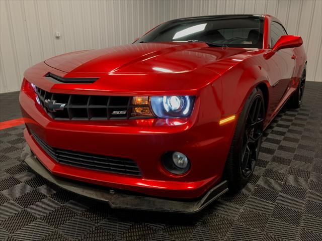 used 2010 Chevrolet Camaro car, priced at $20,000