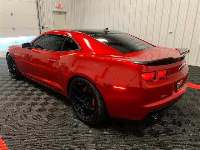 used 2010 Chevrolet Camaro car, priced at $20,000