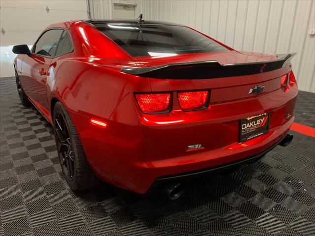 used 2010 Chevrolet Camaro car, priced at $20,000