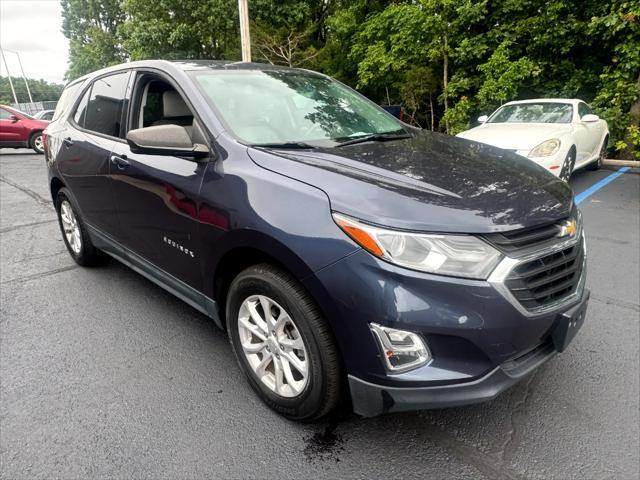 used 2019 Chevrolet Equinox car, priced at $16,684