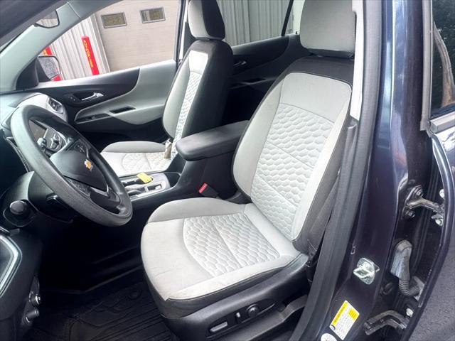 used 2019 Chevrolet Equinox car, priced at $16,684