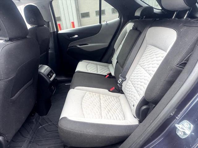 used 2019 Chevrolet Equinox car, priced at $16,684