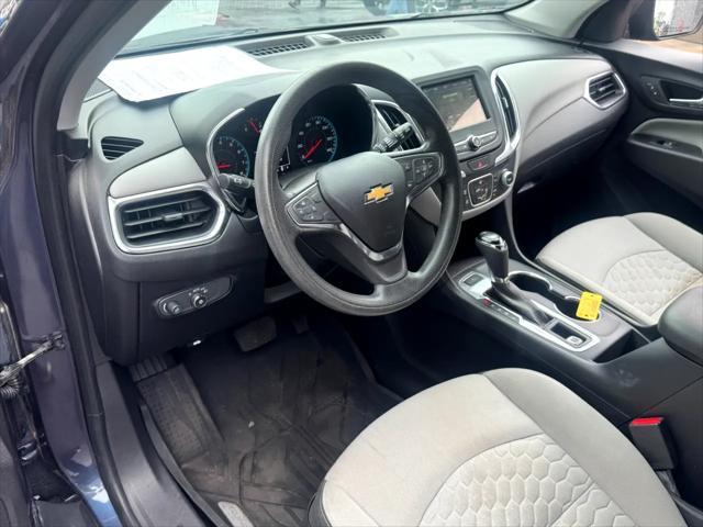 used 2019 Chevrolet Equinox car, priced at $16,684