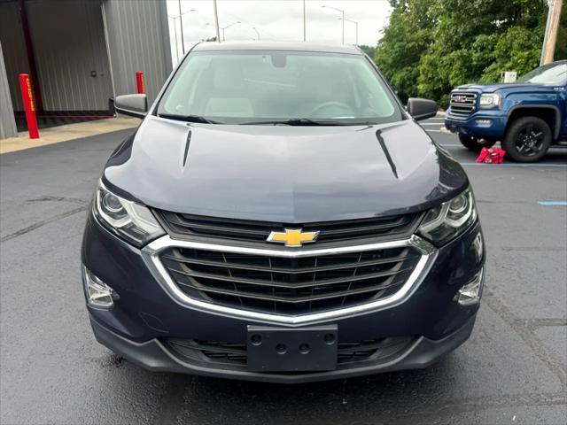 used 2019 Chevrolet Equinox car, priced at $16,684
