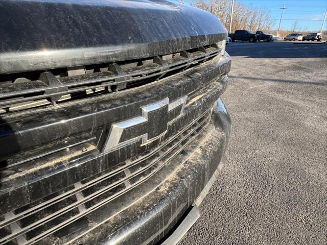 used 2020 Chevrolet Silverado 1500 car, priced at $34,243