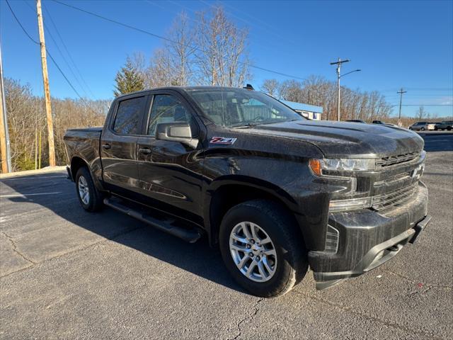 used 2020 Chevrolet Silverado 1500 car, priced at $34,243