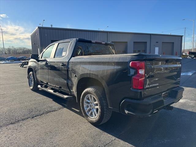 used 2020 Chevrolet Silverado 1500 car, priced at $34,243