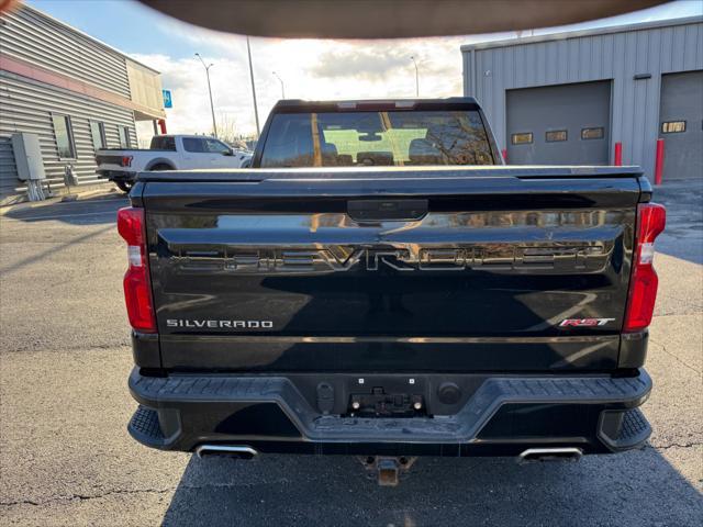 used 2020 Chevrolet Silverado 1500 car, priced at $34,243