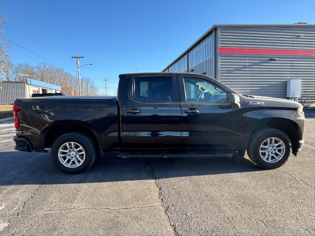 used 2020 Chevrolet Silverado 1500 car, priced at $34,243