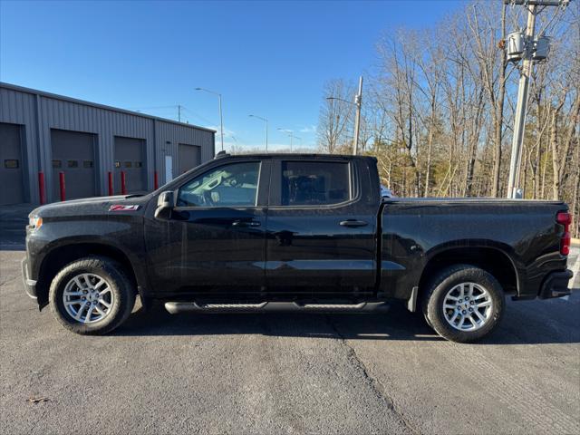 used 2020 Chevrolet Silverado 1500 car, priced at $34,243