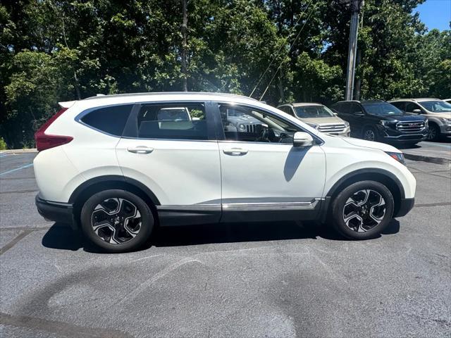 used 2017 Honda CR-V car, priced at $19,891