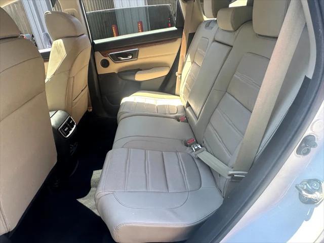 used 2017 Honda CR-V car, priced at $19,891