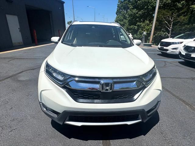 used 2017 Honda CR-V car, priced at $19,891