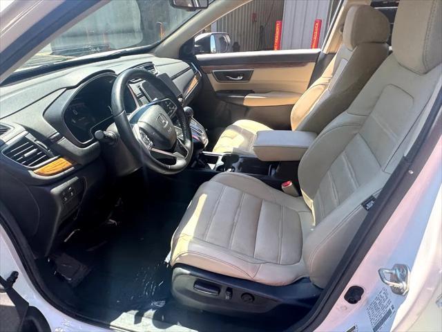 used 2017 Honda CR-V car, priced at $19,891