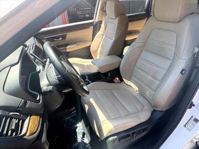 used 2017 Honda CR-V car, priced at $19,891