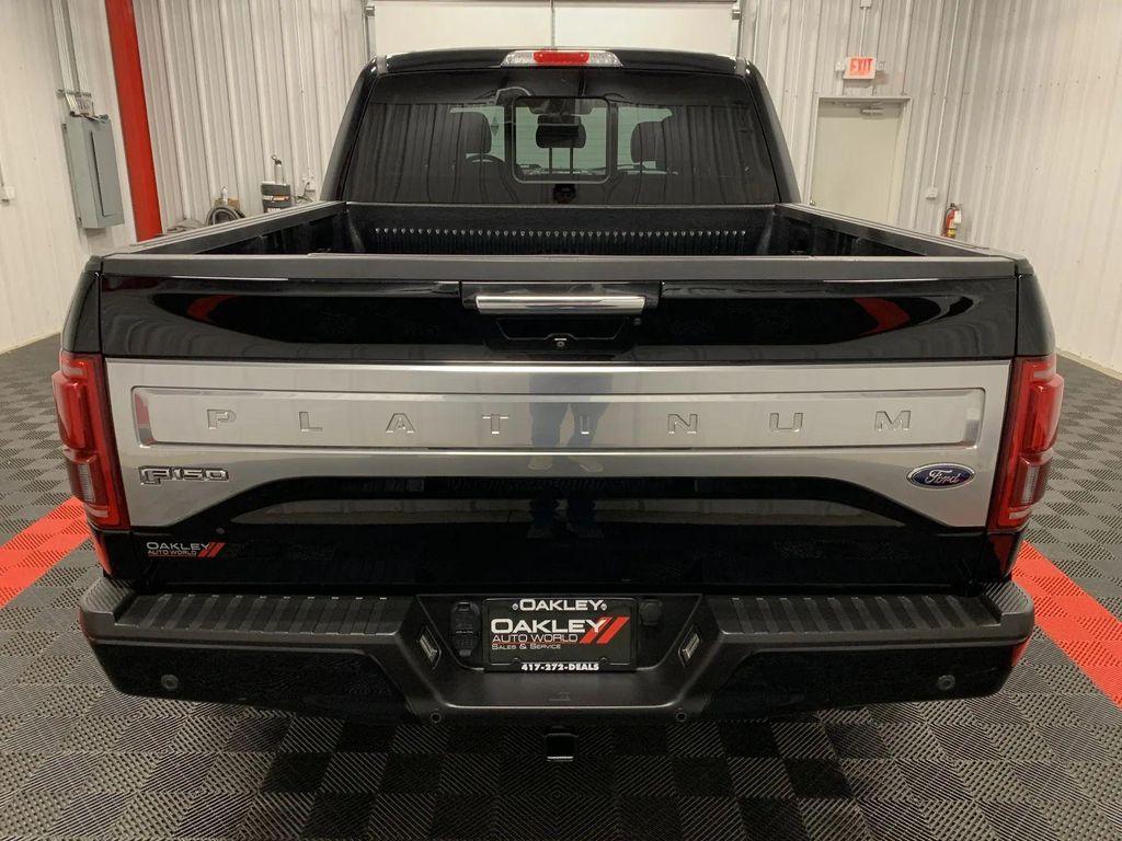 used 2016 Ford F-150 car, priced at $26,856