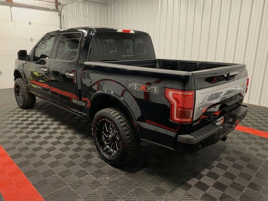 used 2016 Ford F-150 car, priced at $26,856