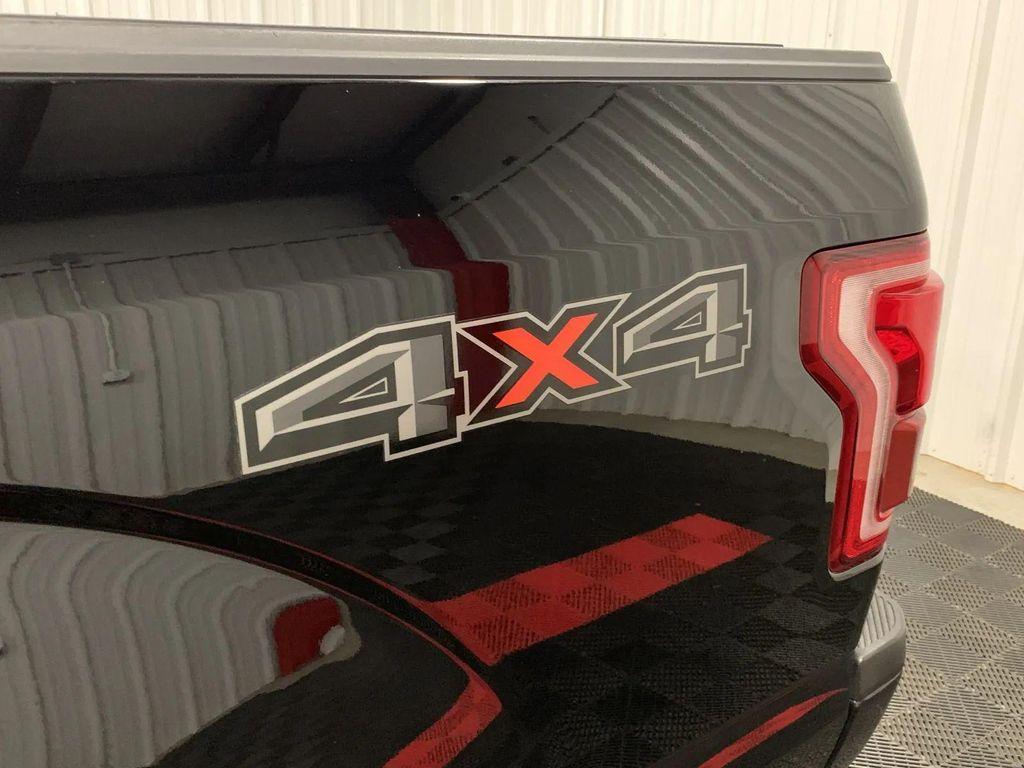 used 2016 Ford F-150 car, priced at $26,856