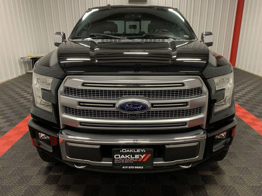 used 2016 Ford F-150 car, priced at $26,856
