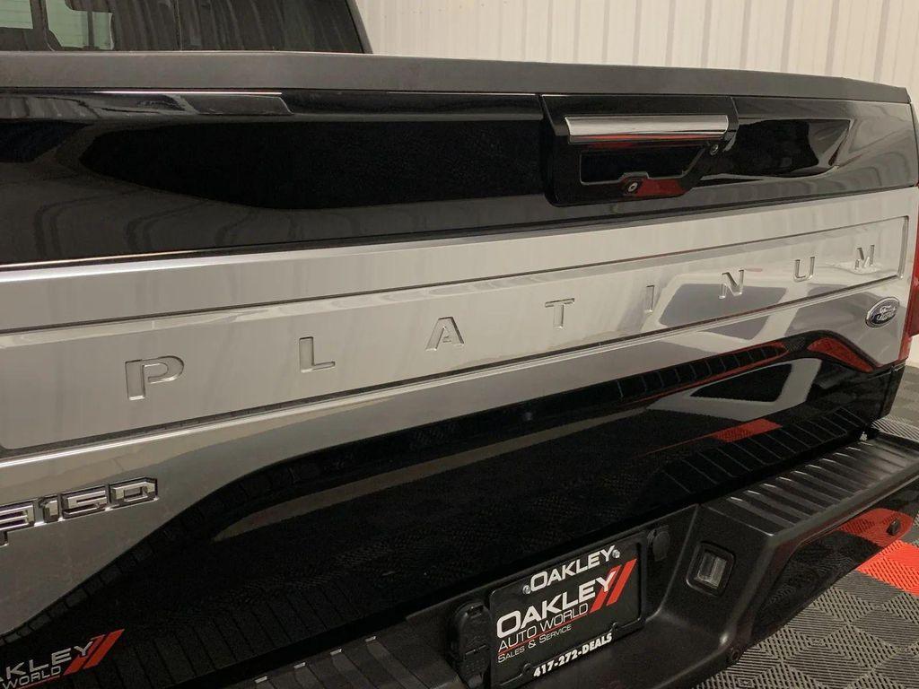 used 2016 Ford F-150 car, priced at $26,856