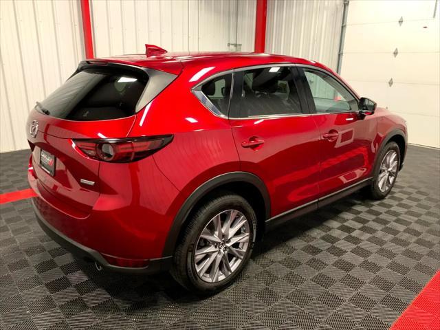 used 2019 Mazda CX-5 car, priced at $22,997