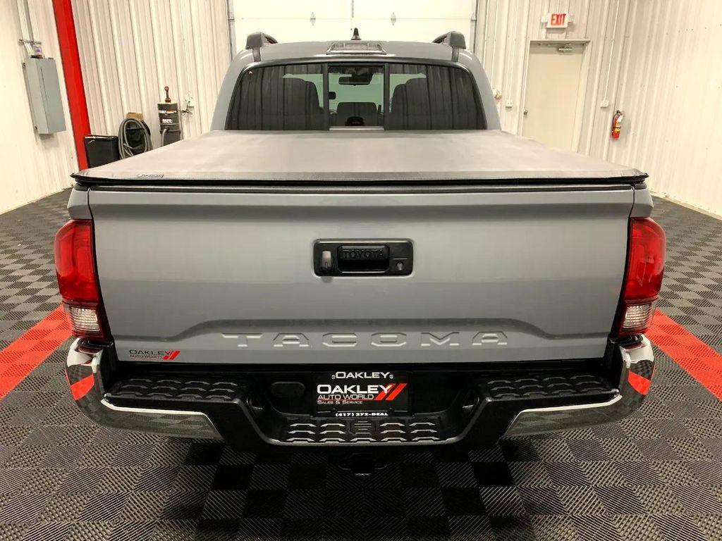 used 2021 Toyota Tacoma car, priced at $24,997