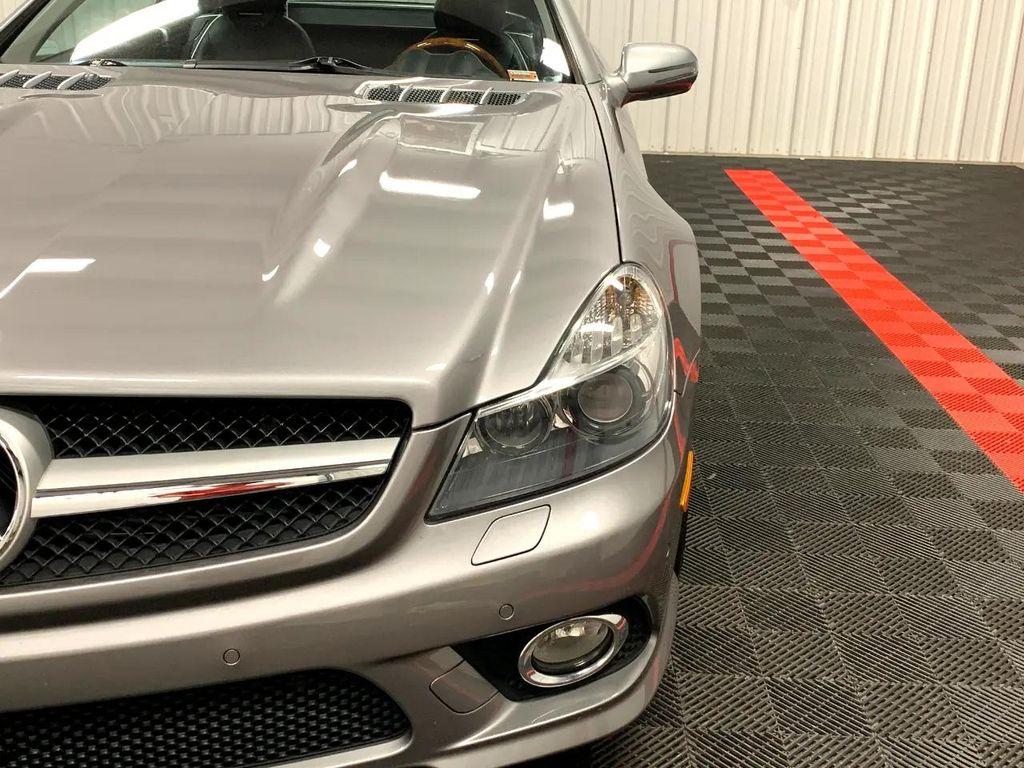 used 2012 Mercedes-Benz SL-Class car, priced at $24,437