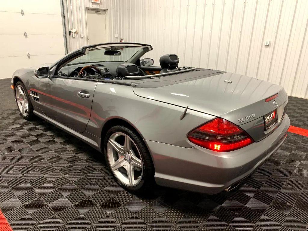 used 2012 Mercedes-Benz SL-Class car, priced at $24,437