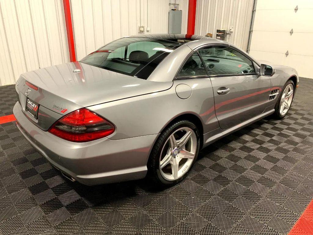 used 2012 Mercedes-Benz SL-Class car, priced at $24,437