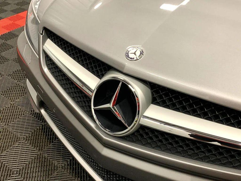 used 2012 Mercedes-Benz SL-Class car, priced at $24,437