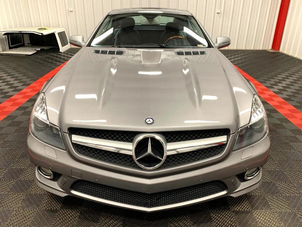 used 2012 Mercedes-Benz SL-Class car, priced at $24,437