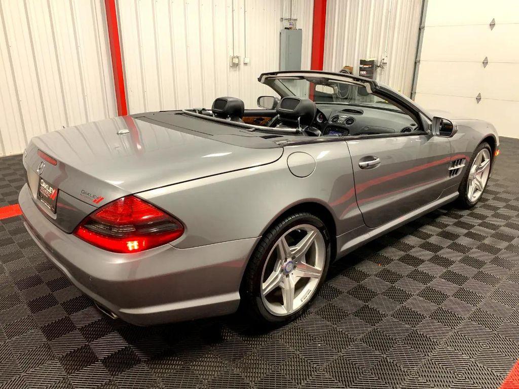 used 2012 Mercedes-Benz SL-Class car, priced at $24,437