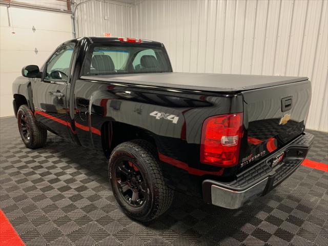 used 2013 Chevrolet Silverado 1500 car, priced at $21,498