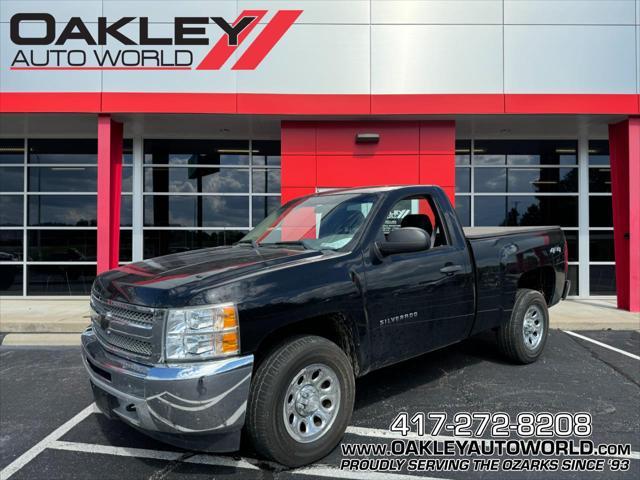 used 2013 Chevrolet Silverado 1500 car, priced at $22,000