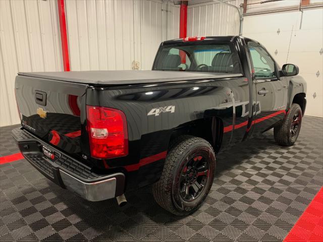 used 2013 Chevrolet Silverado 1500 car, priced at $21,498