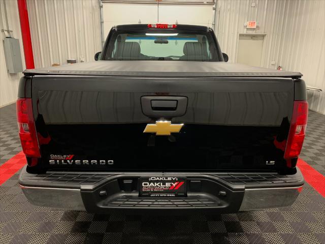 used 2013 Chevrolet Silverado 1500 car, priced at $21,498