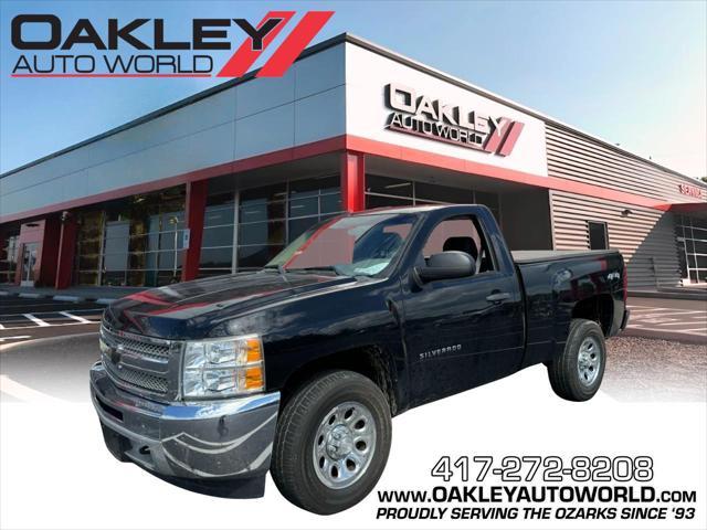 used 2013 Chevrolet Silverado 1500 car, priced at $22,000