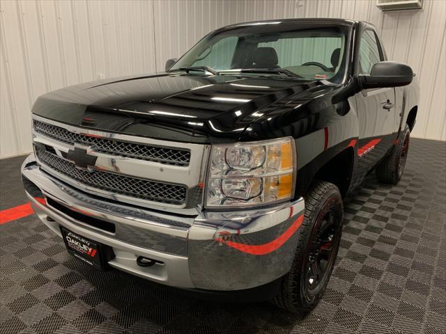 used 2013 Chevrolet Silverado 1500 car, priced at $21,498