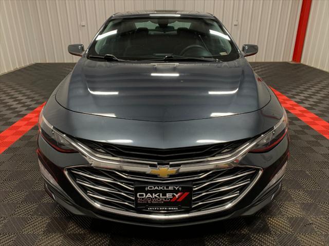 used 2019 Chevrolet Malibu car, priced at $13,493