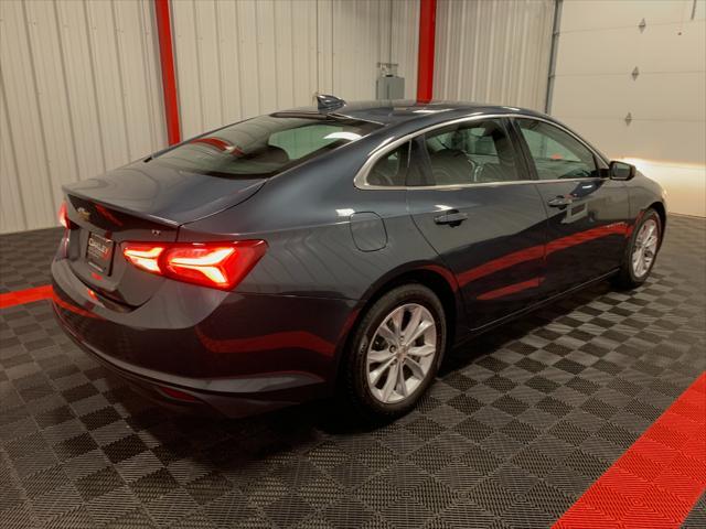 used 2019 Chevrolet Malibu car, priced at $13,493