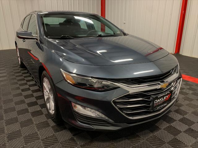 used 2019 Chevrolet Malibu car, priced at $13,493