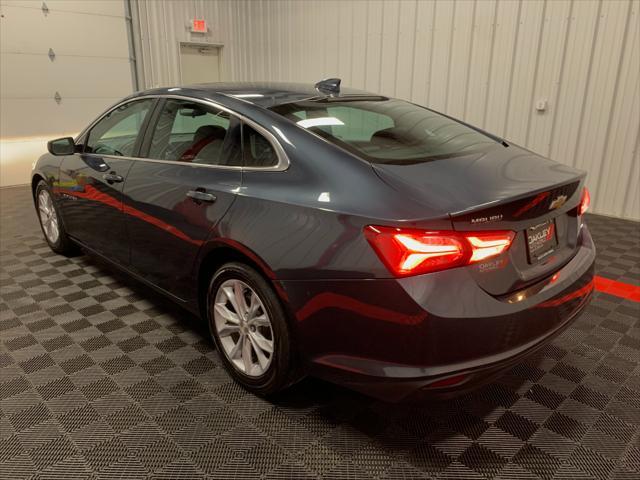 used 2019 Chevrolet Malibu car, priced at $13,493