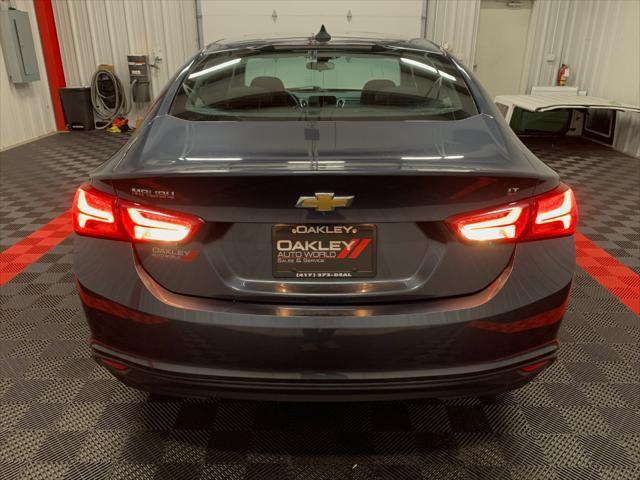 used 2019 Chevrolet Malibu car, priced at $13,493