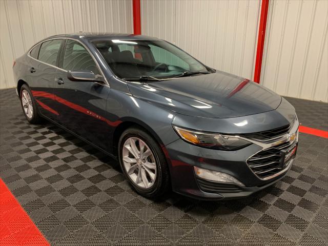 used 2019 Chevrolet Malibu car, priced at $13,493