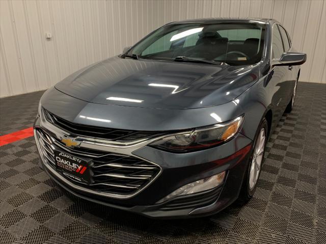 used 2019 Chevrolet Malibu car, priced at $13,493