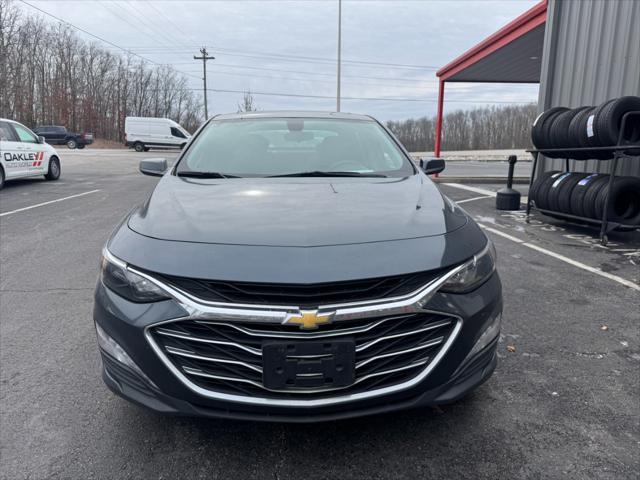 used 2019 Chevrolet Malibu car, priced at $14,151