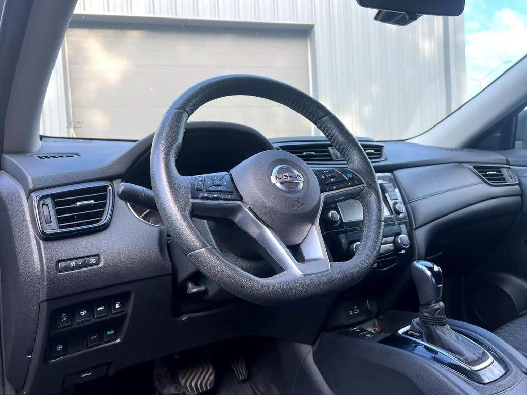 used 2020 Nissan Rogue car, priced at $17,743