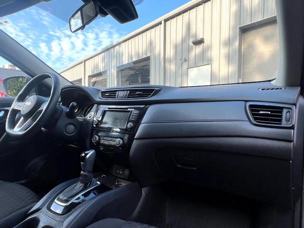used 2020 Nissan Rogue car, priced at $17,743