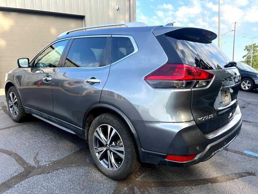 used 2020 Nissan Rogue car, priced at $17,743