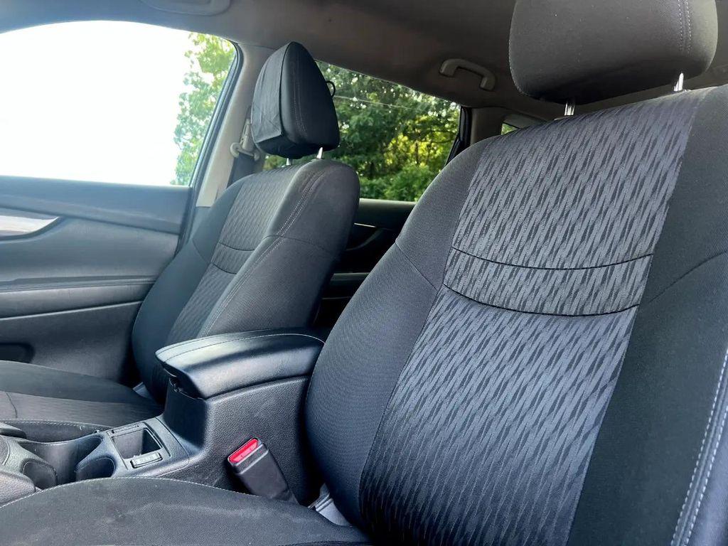 used 2020 Nissan Rogue car, priced at $17,743